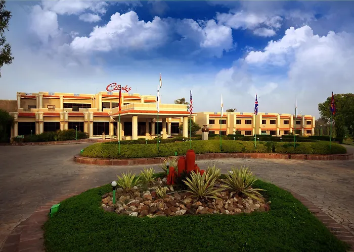 Clarks Khajuraho